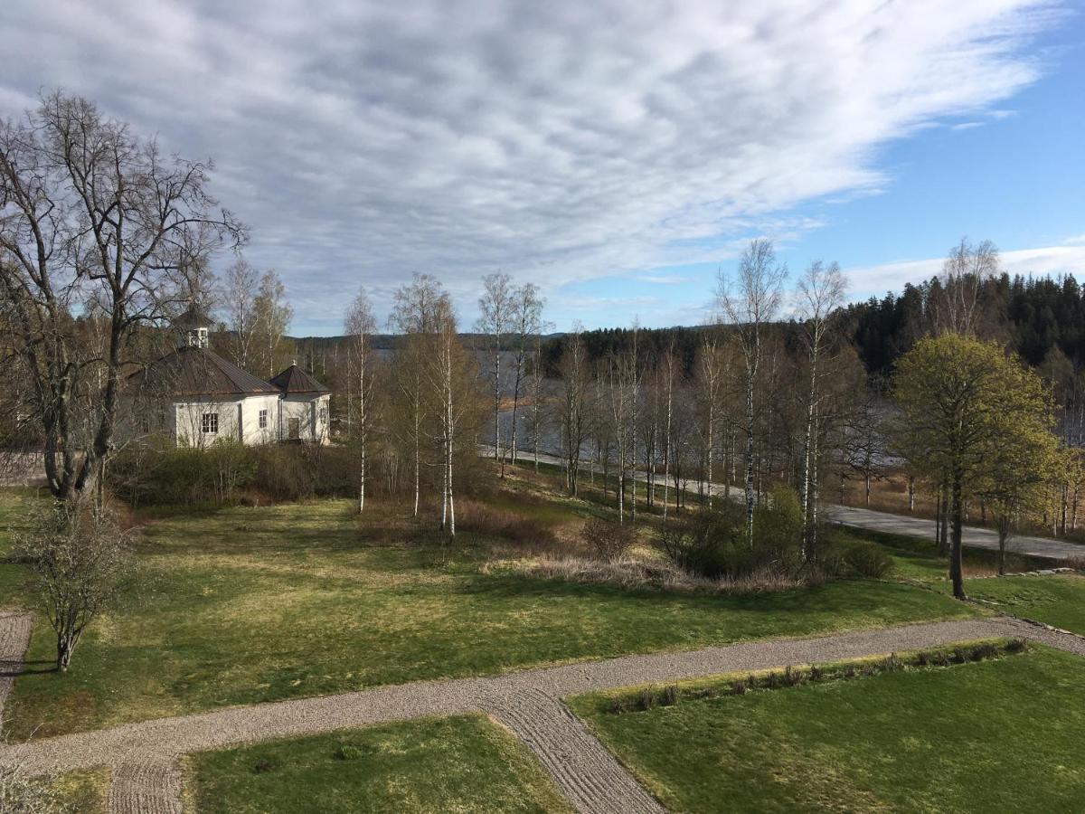 Traedgardsstugan Pa Malingsbo Herrgard Bagian luar foto