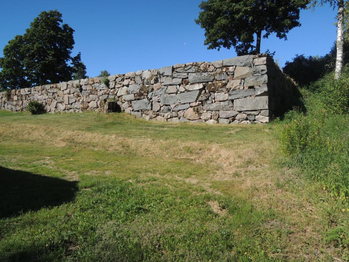 Traedgardsstugan Pa Malingsbo Herrgard Bagian luar foto