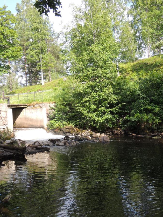 Traedgardsstugan Pa Malingsbo Herrgard Bagian luar foto