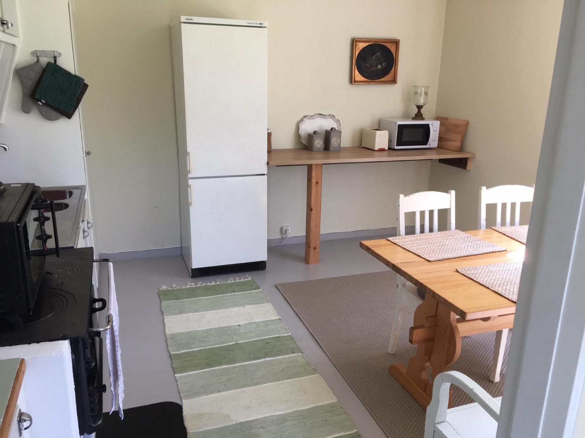 Traedgardsstugan Pa Malingsbo Herrgard Bagian luar foto