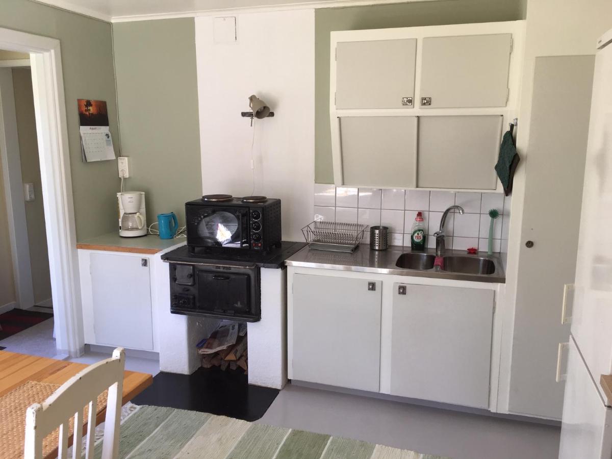 Traedgardsstugan Pa Malingsbo Herrgard Bagian luar foto