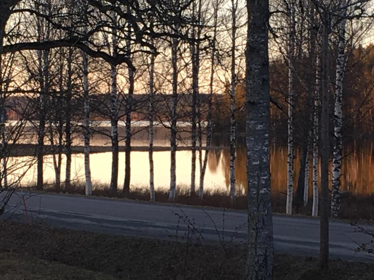 Traedgardsstugan Pa Malingsbo Herrgard Bagian luar foto