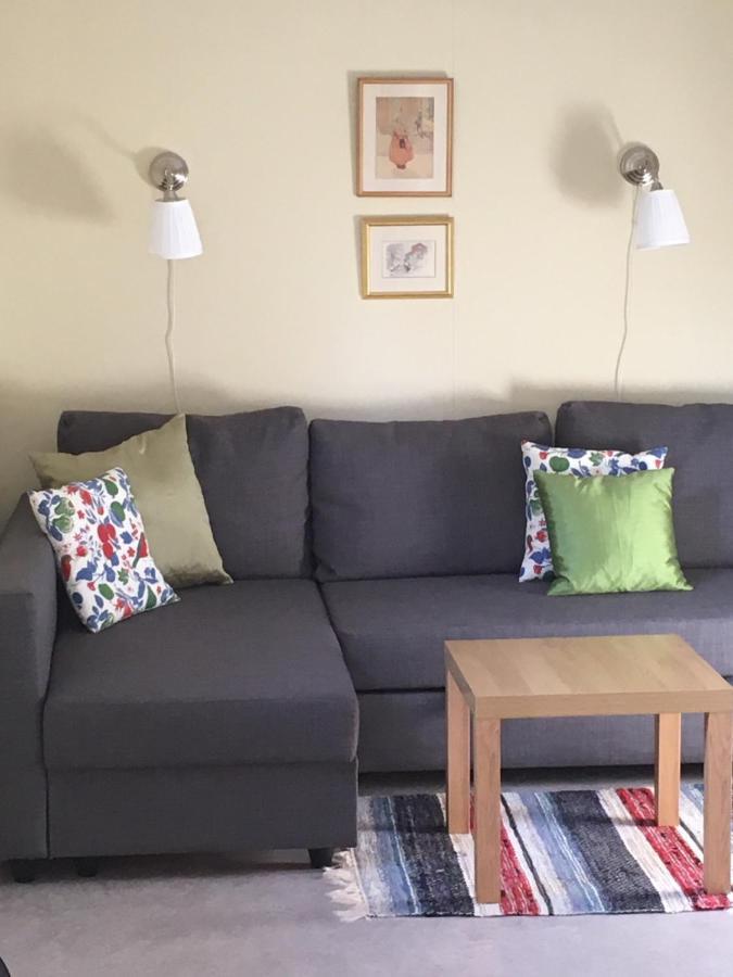 Traedgardsstugan Pa Malingsbo Herrgard Bagian luar foto