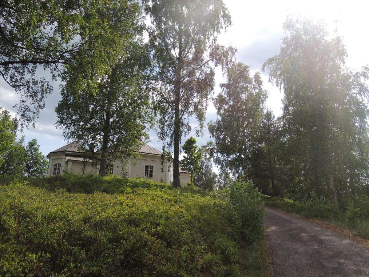 Traedgardsstugan Pa Malingsbo Herrgard Bagian luar foto